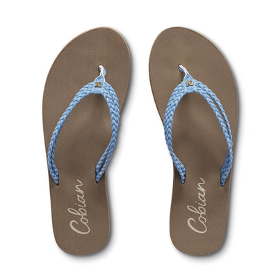 The Leucadia in Blue By Cobian