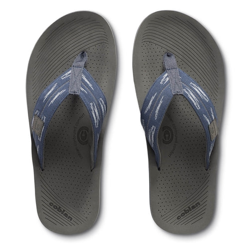 Cobian Men's Camino Rise in Blue