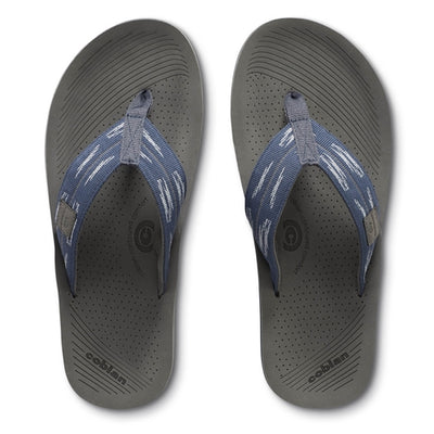 Cobian Men's Camino Rise in Blue