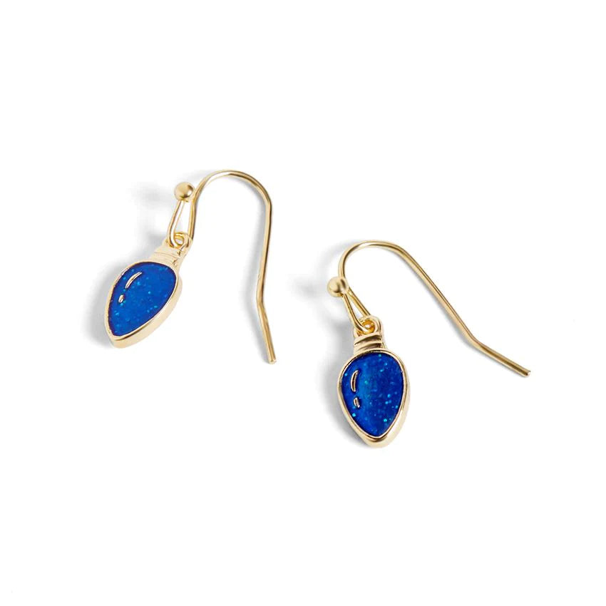 The Coco & Carmen Holiday Earring Collection