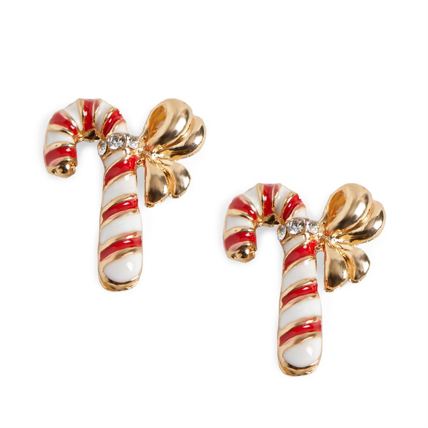 The Coco & Carmen Holiday Earring Collection