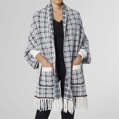 Super Soft Cardi-Wrap