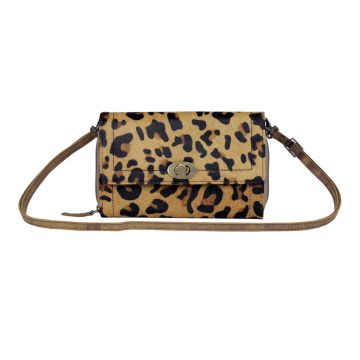 My Wild Side Wallets  by Myra Bags