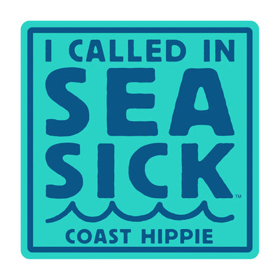 Coast Hippie Decals