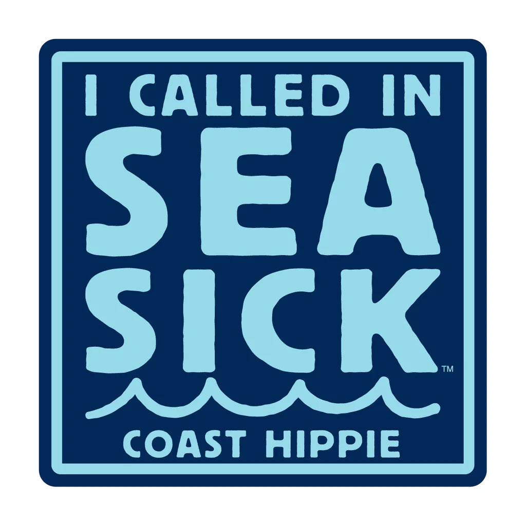 Coast Hippie Decals