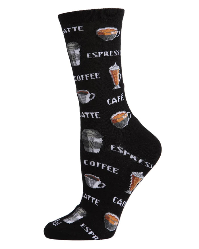 Sock It To Me Women's Crew Socks