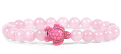 Fahlo - Sea Turtle - Coral Reef Pink