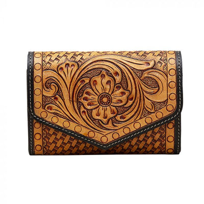 My Wild Side Wallets  by Myra Bags