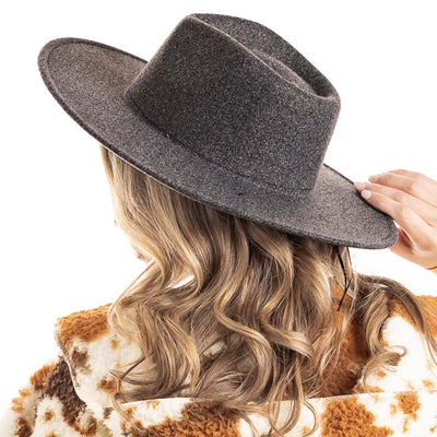 Wide Brim Hats