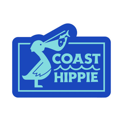 Coast Hippie Decals