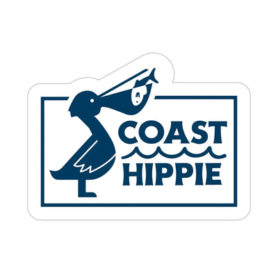 Coast Hippie Decals