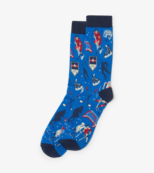 Crew Socks by Little Blue House