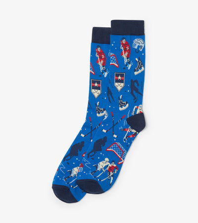 Crew Socks by Little Blue House