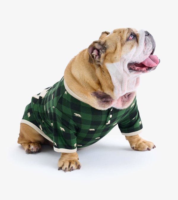Dog Pajamas By Little Blue House