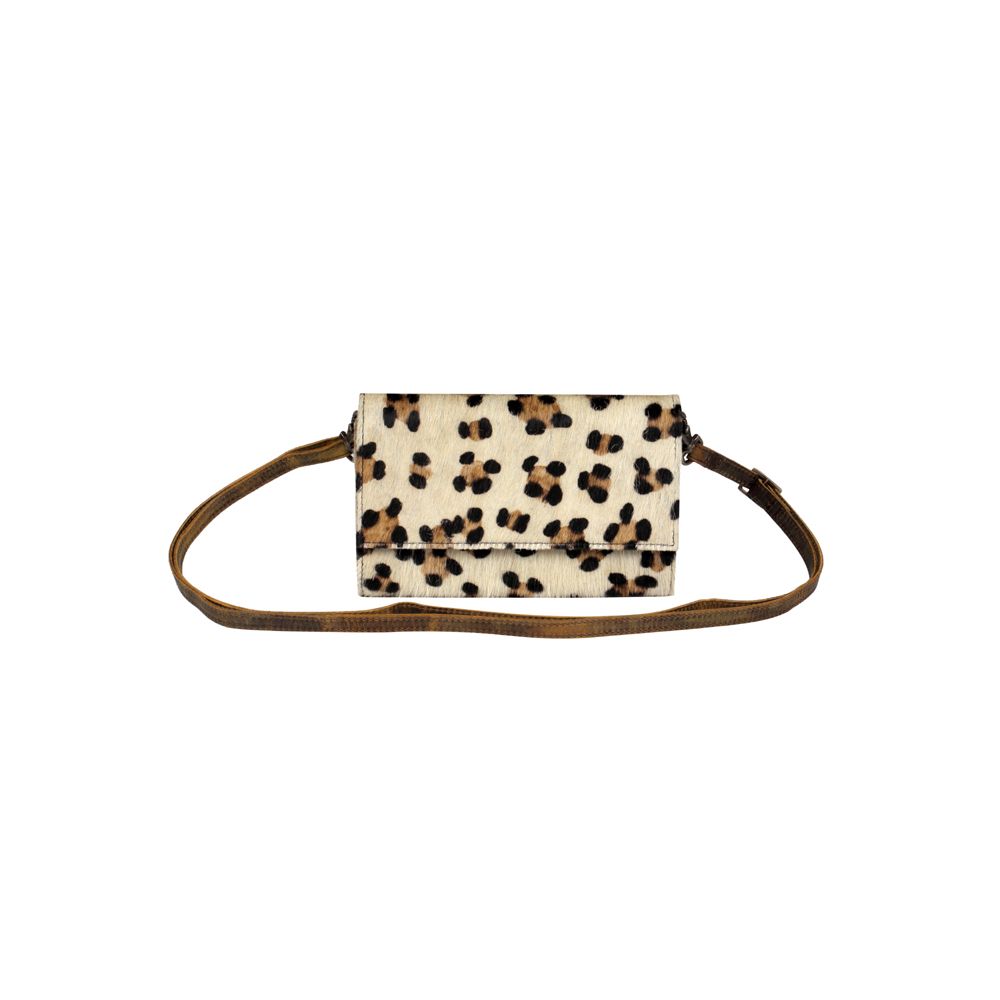 My Wild Side Wallets  by Myra Bags