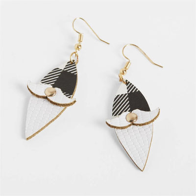 The Coco & Carmen Holiday Earring Collection