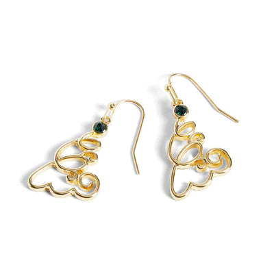 The Coco & Carmen Holiday Earring Collection