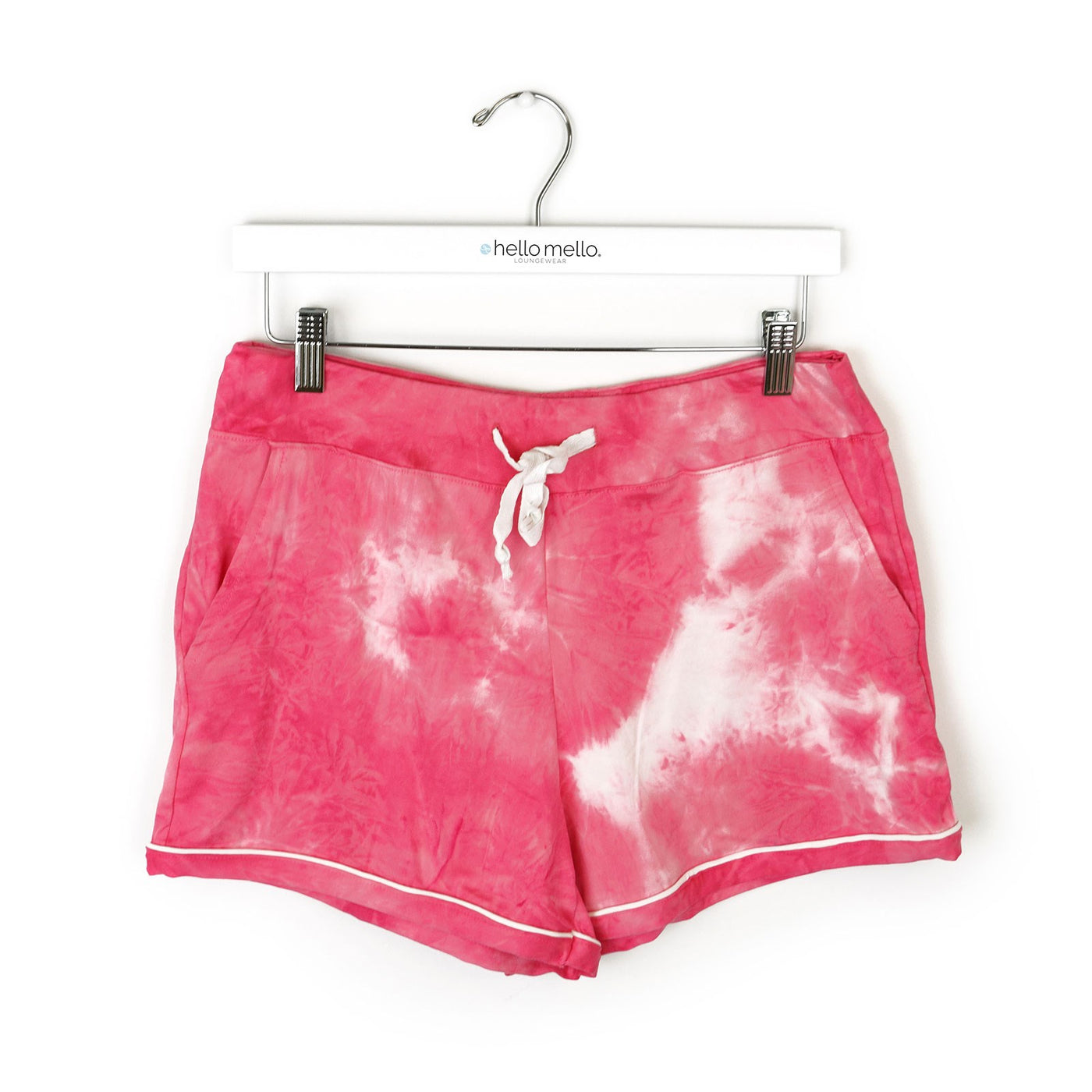 Dyes The Limit Pajama Shorts by Hello Mello