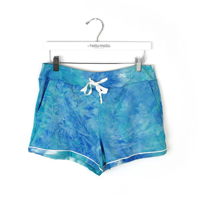 Dyes The Limit Pajama Shorts by Hello Mello