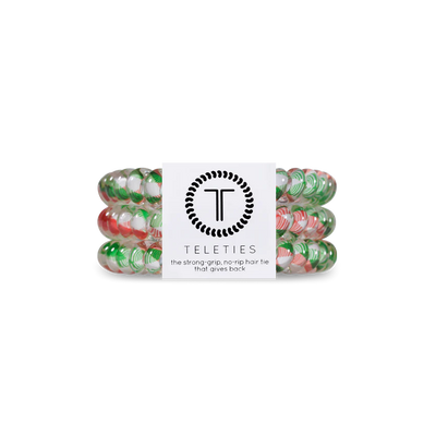 Holiday Teleties - Holiday Hoopla Small