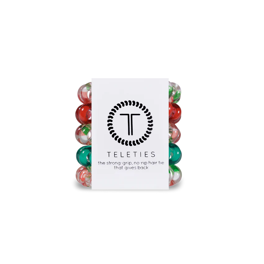 Holiday Teleties - Holiday Hoopla Tiny