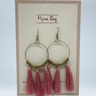 Earrings By Myra