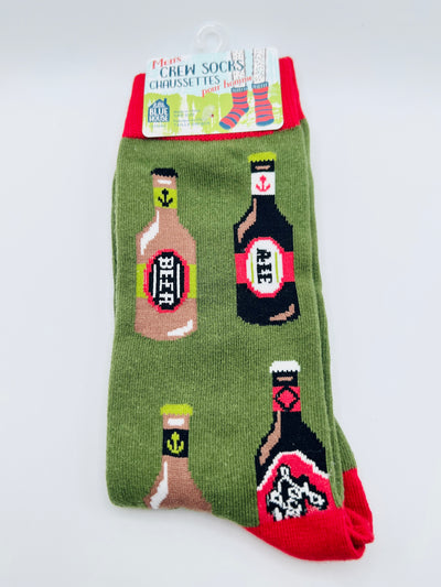 Crew Socks by Little Blue House