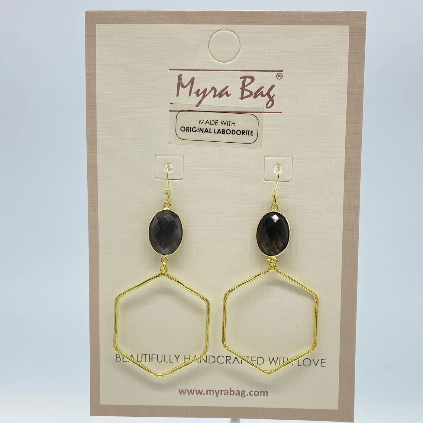 Earrings By Myra