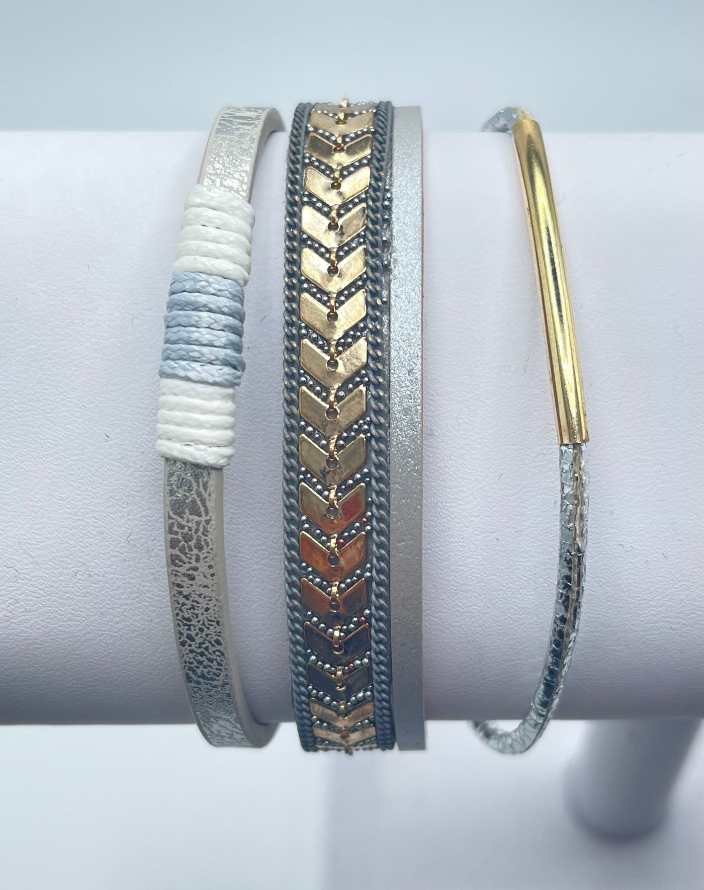 The Coco & Carmen Bracelet Collection