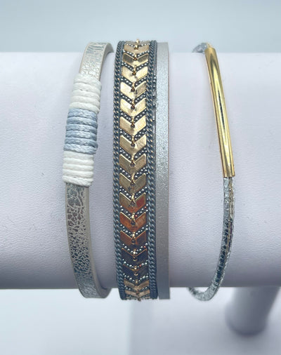 The Coco & Carmen Bracelet Collection