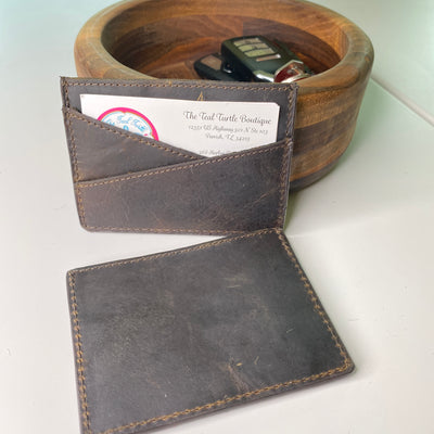 My Wild Side Wallets  by Myra Bags