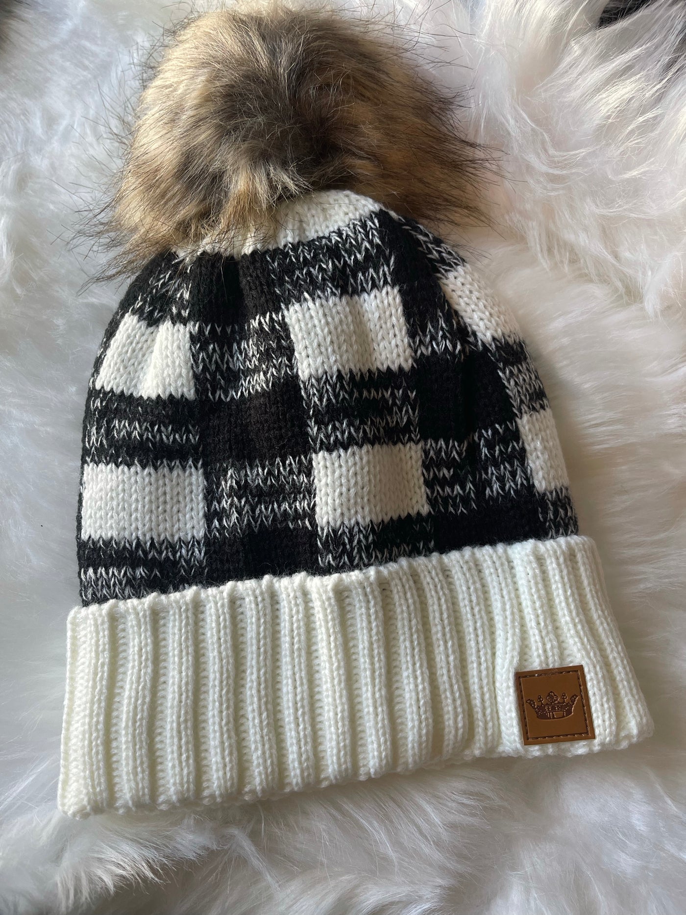 Baby It's Cold Outside Beanies