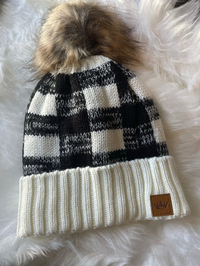 Baby It's Cold Outside Beanies