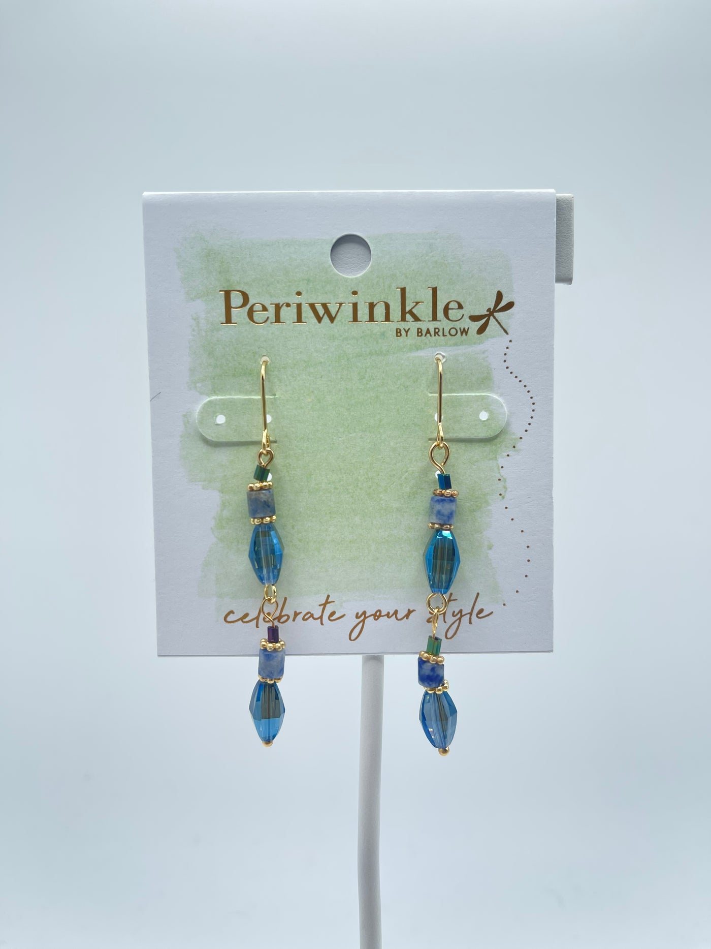 Earring Collection By Periwinkle