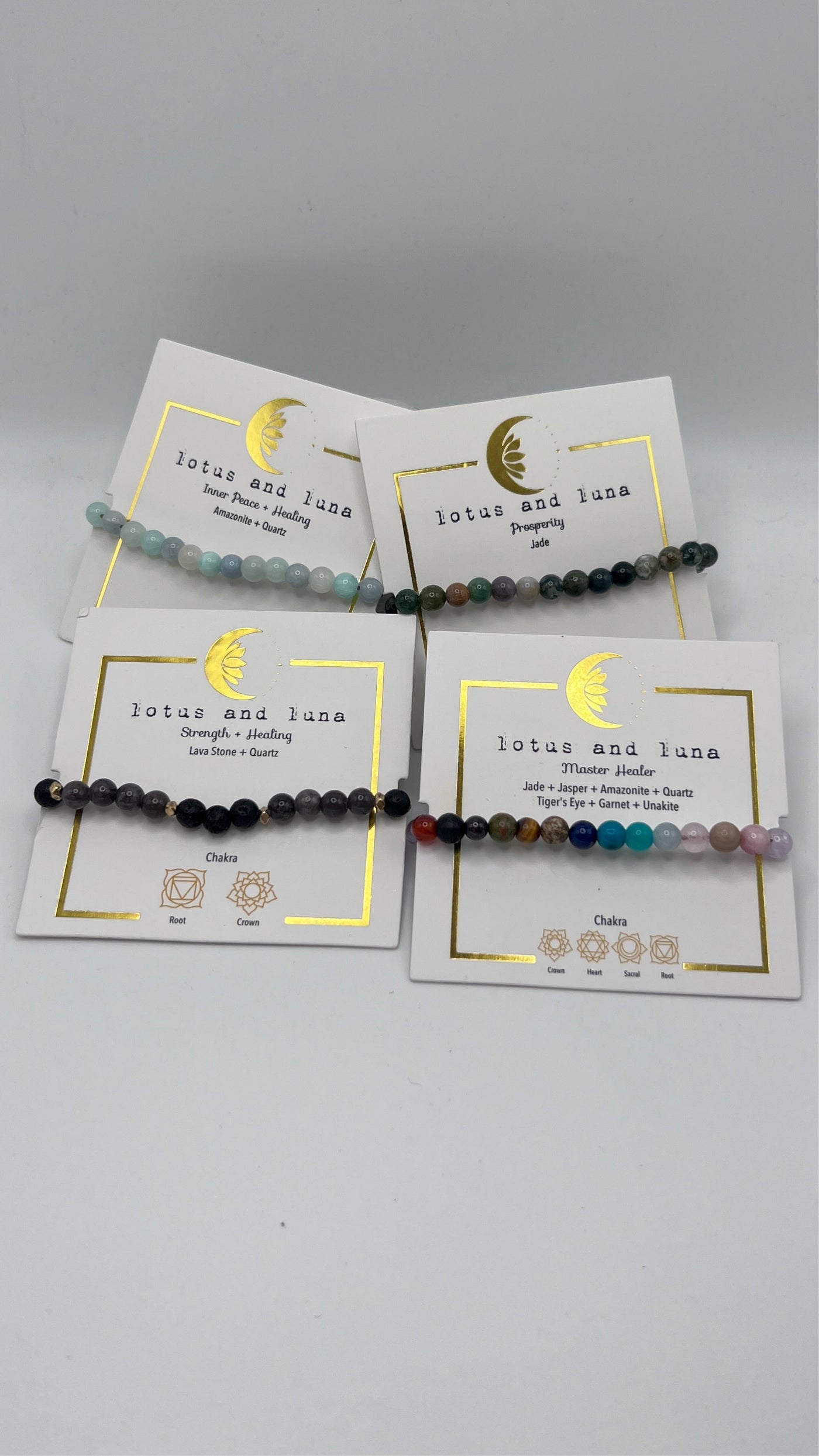 I’ve Got the Power Healing Bracelets