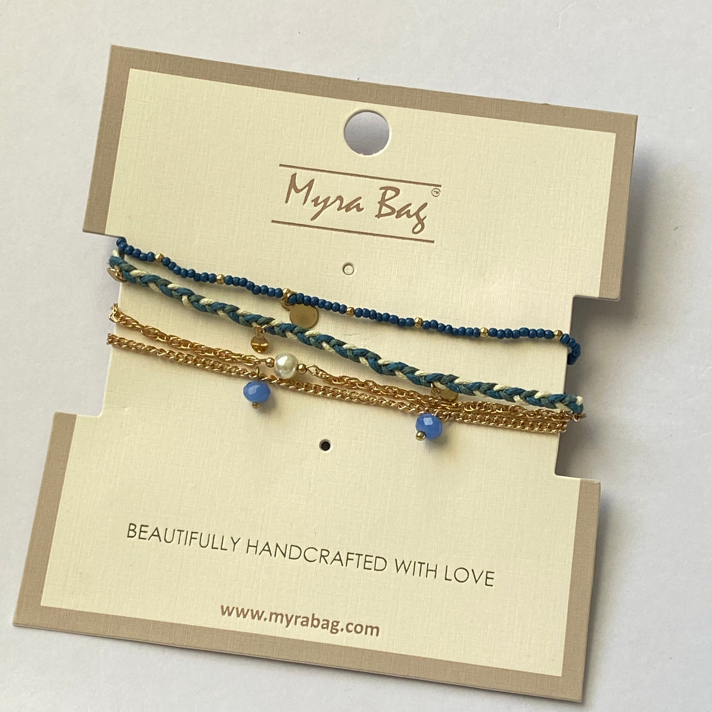 Myra Jewelry Collection