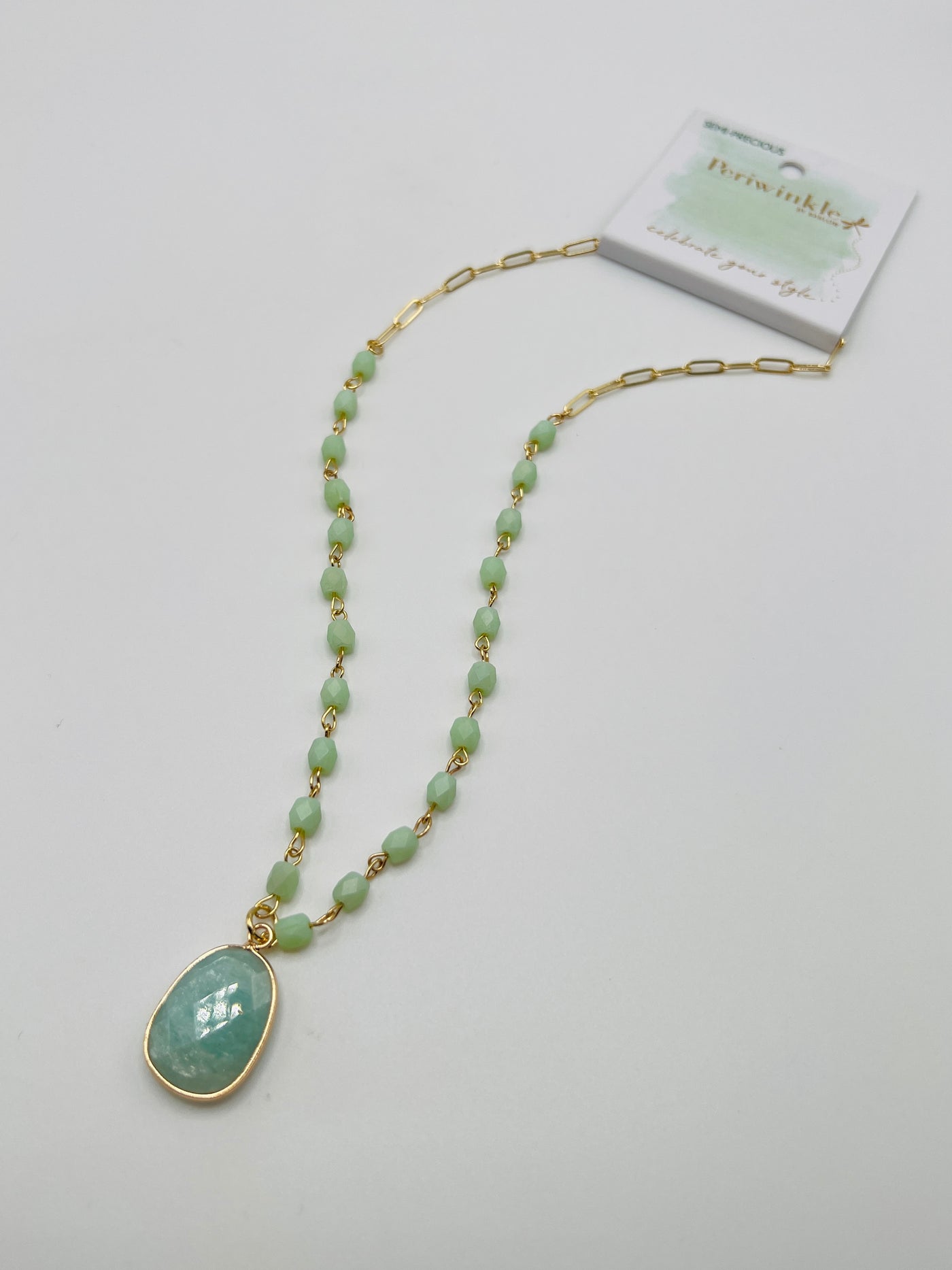 Necklaces by Periwinkle