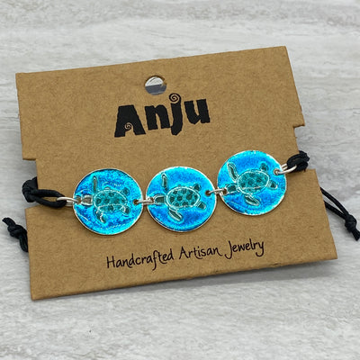 Pewter Bracelets By Anju