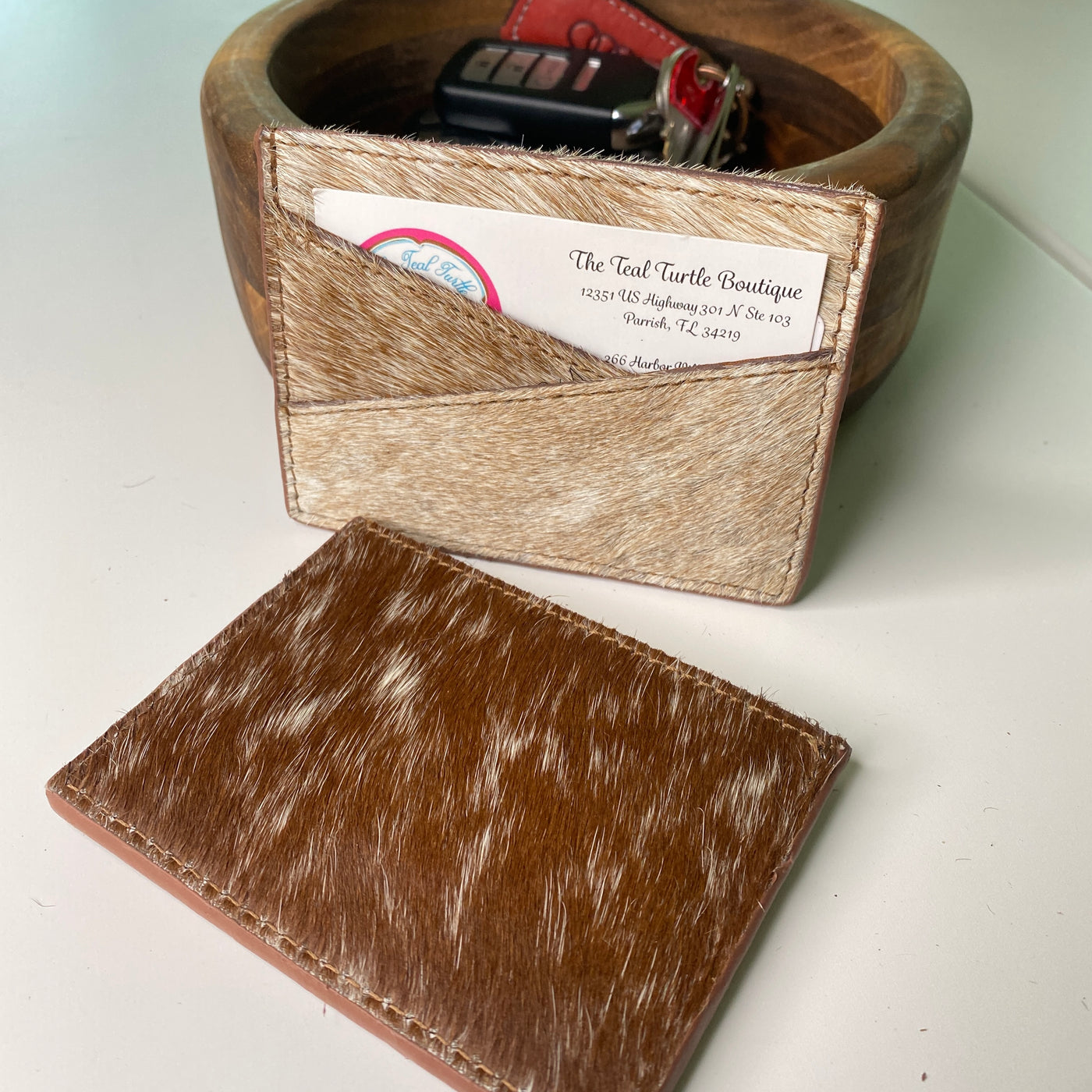 My Wild Side Wallets  by Myra Bags
