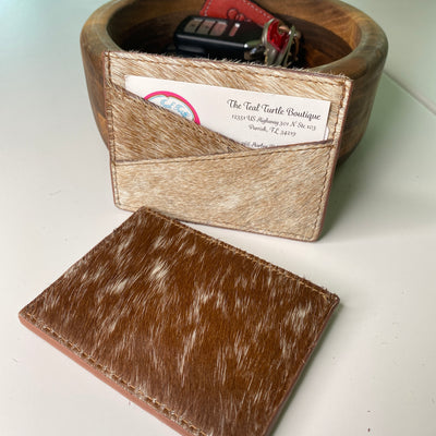 My Wild Side Wallets  by Myra Bags