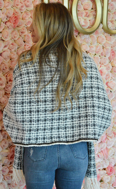 Super Soft Cardi-Wrap