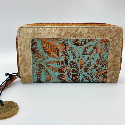 My Wild Side Wallets  by Myra Bags