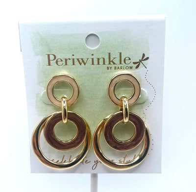 Earring Collection By Periwinkle