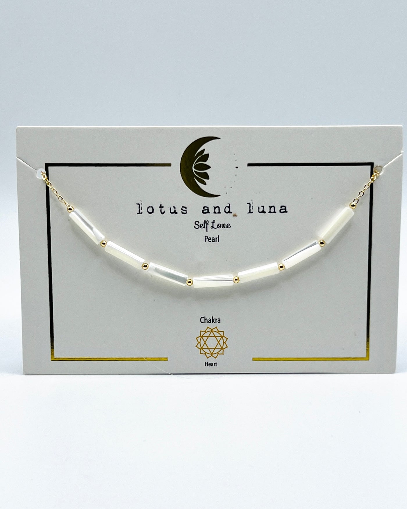 I've Got The Power Healing Necklaces