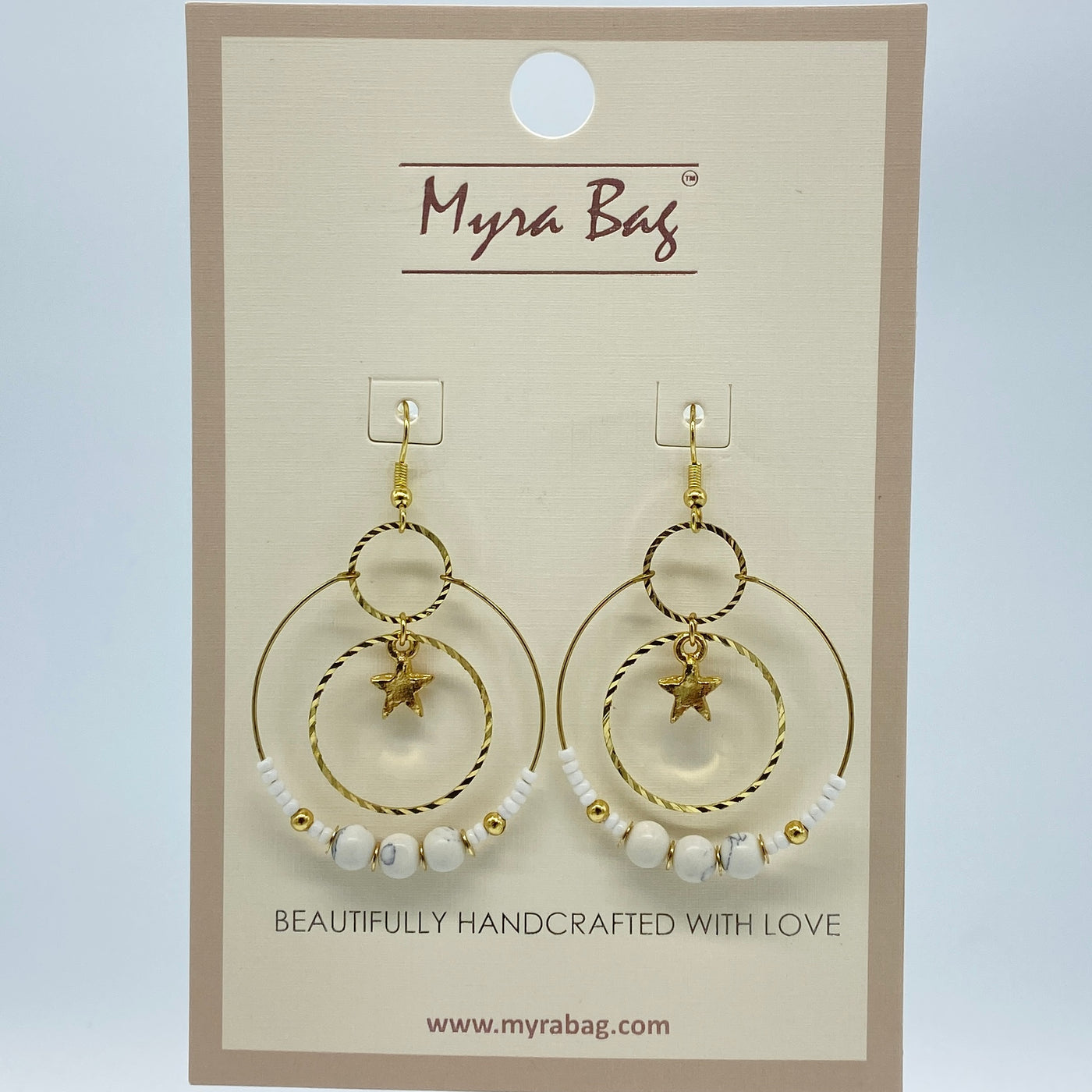 Earrings By Myra