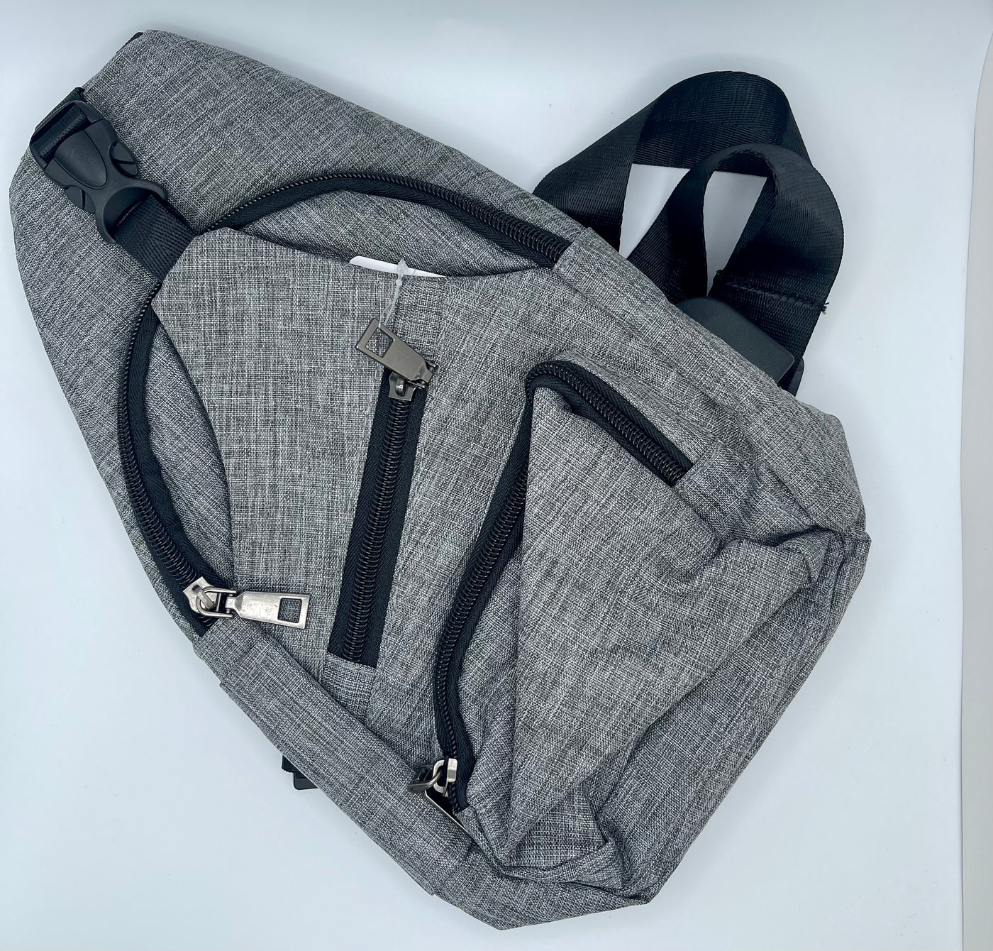 Nupouch Daypack - Grey