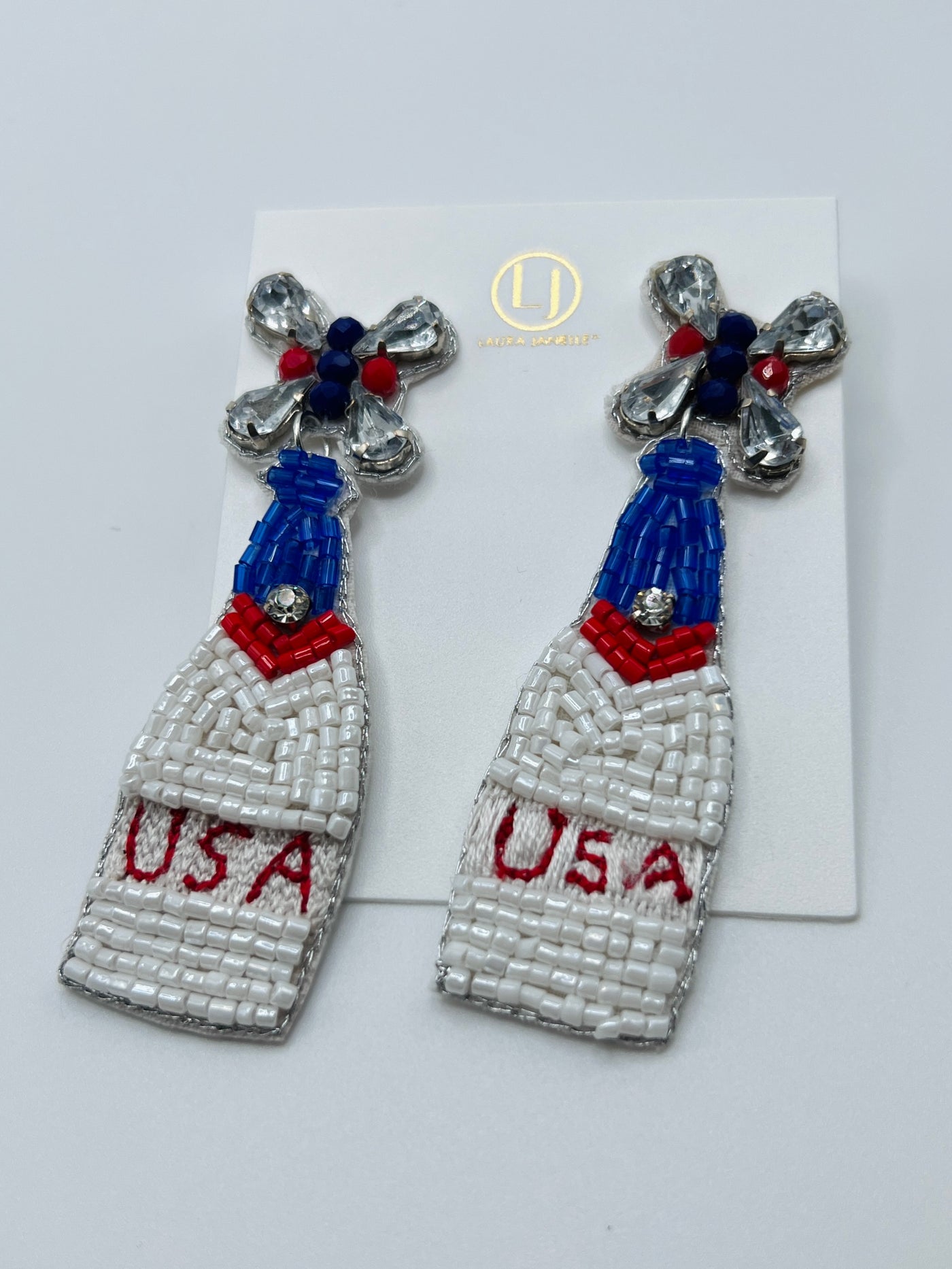 Patriotic Jewelry Collection