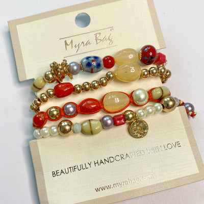 The Myra Bracelet Collection
