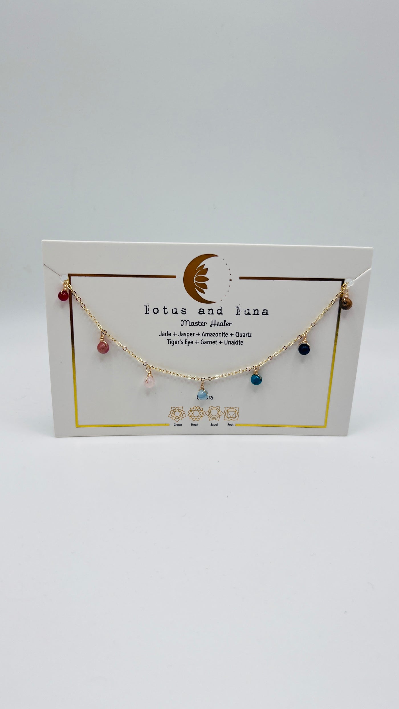 I've Got The Power Healing Necklaces