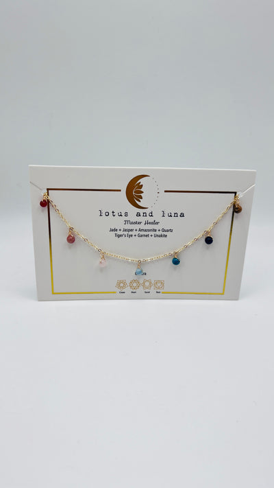 I've Got The Power Healing Necklaces